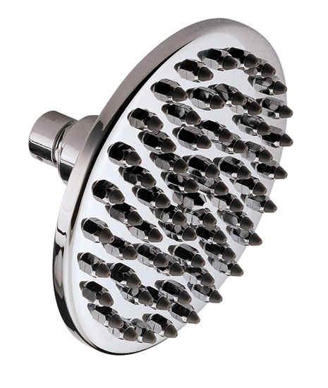 Spike 6 Inch Fixed Shower Head