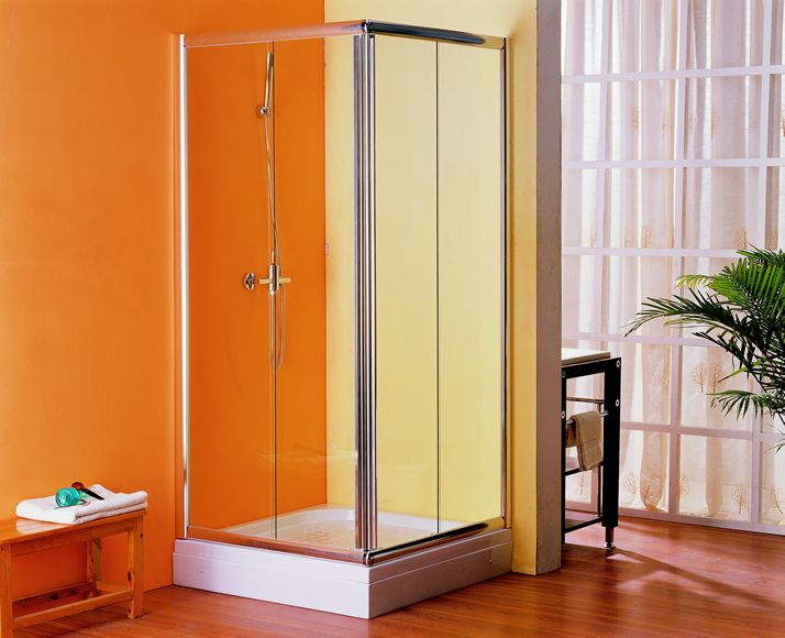 Square Shower Enclosures