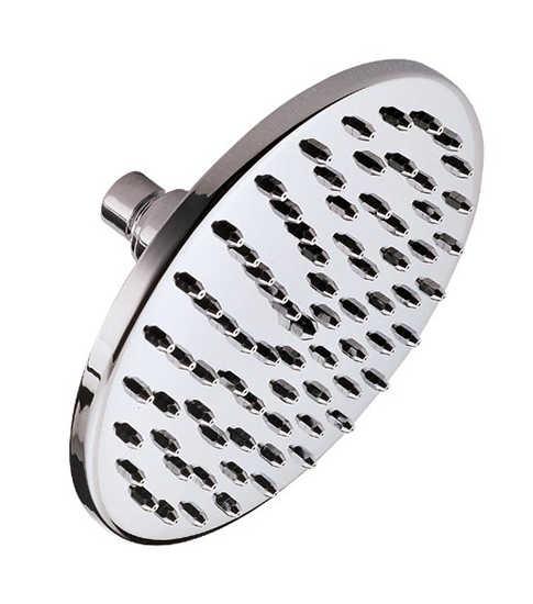 Tampico Brass Shower Head 8 Inch