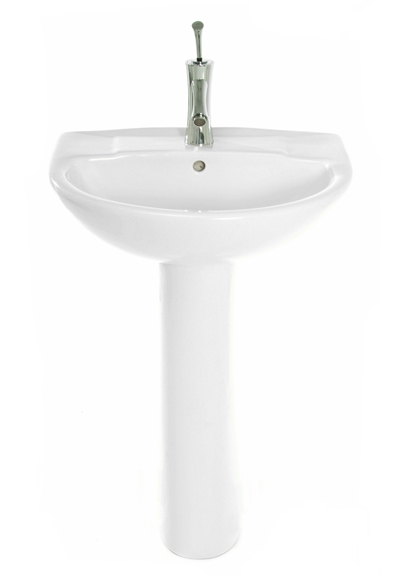 Tessa Pedestal & basin