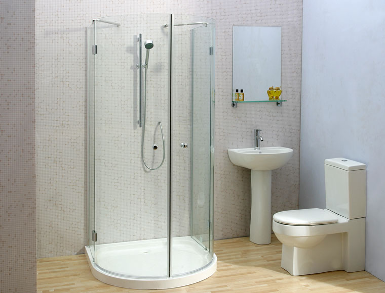 Cipini Verona Big D Shower Enclosure