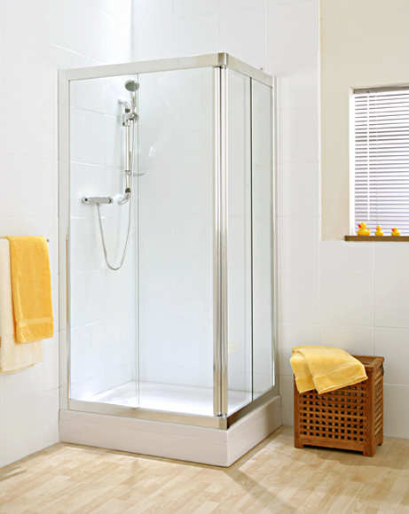 Verona Desire Corner Entry Shower Enclosure