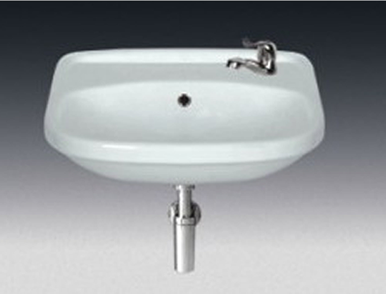 Zest Wall Mounted Basin