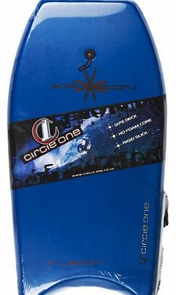 Circle One 45`` Xplosion EPS Bodyboard