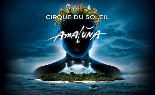 CIRQUE Du Soleil AMALUNA - PortAventura