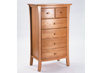 Cirrus 5 Drawer Chest