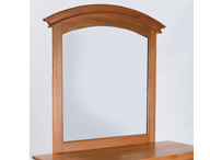 cirrus Arched Mirror