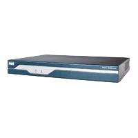 cisco 1841 3G Bundle - Router - cellular modem -