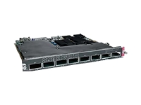 CISCO 8-Port 10 Gigabit Ethernet Module with DFC3C