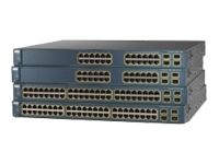 Catalyst 3560-48TS EMI - switch - 48 ports