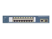 CISCO Catalyst Express 520-8PC-K9