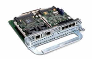 High Density VoiceFax Network Module