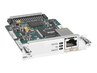 High-Speed WAN Interface Card expansion module