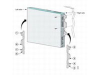 CISCO Locking Wallmount Kit