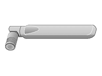 Multiband Swivel-Mount Dipole Antenna - antenna