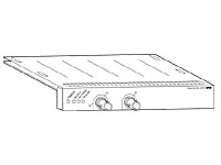 network adapter - 1 ports