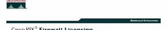 Cisco Pix Firewall Software