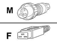 cisco power cable - 4.3 m