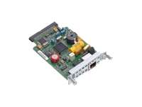 CISCO WAN Interface Card - ISDN terminal adapter - plug-in module - ISDN BRI U