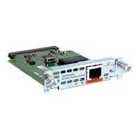 cisco WAN Interface Card - ISDN terminal adapter