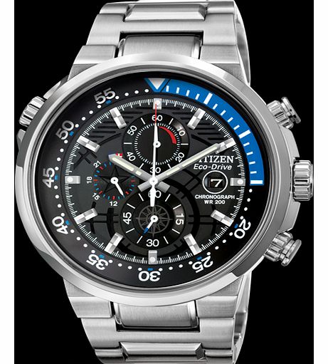 Citizen Eco-Drive Gents Endeavor Watch CA0440-51E