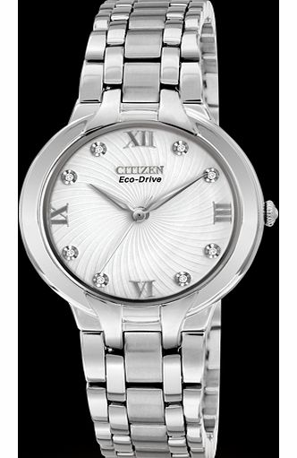 Citizen Eco-Drive Ladies Bella Watch EM0130-54A