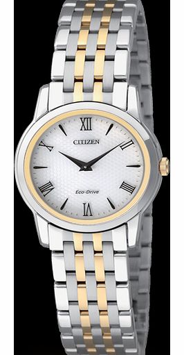 Citizen Eco-Drive Ladies Watch EG3048-58A