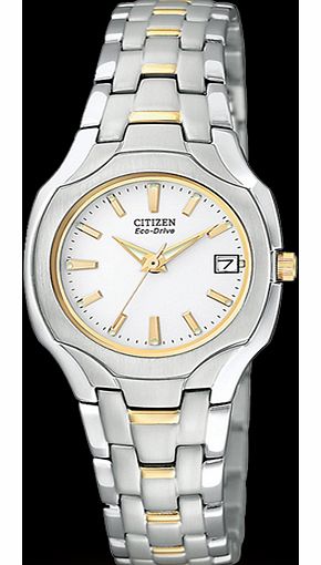 Citizen Eco-Drive Ladies Watch EW1254-53A