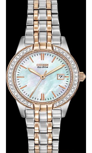 Citizen Eco-Drive Ladies Watch EW1686-59D