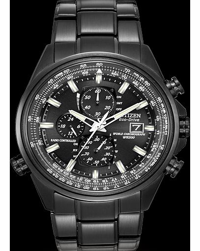 Citizen Eco-Drive Mens Watch AT8025-51E