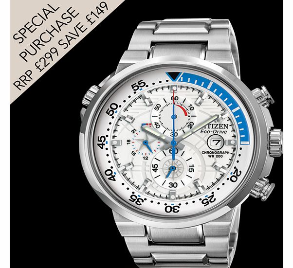 Citizen Endeavor Mens Watch - Special Purchase