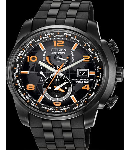 Citizen Exclusive Citizen Eco-Drive Limited Edition