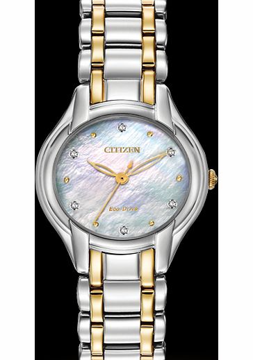 Citizen Ladies Watch EM0284-51D