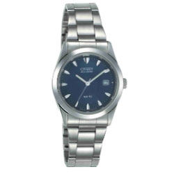 Mens Eco Drive Watch BM0870 50M