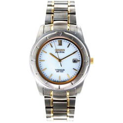 Citizen Mens Eco Drive Watch