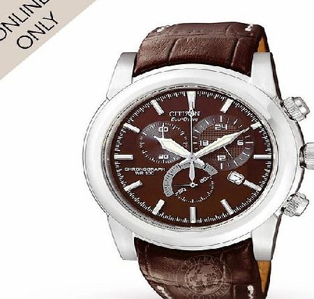 Citizen Mens Watch AT0550-11X