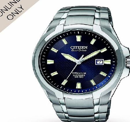 Citizen Mens Watch BM7170-53L