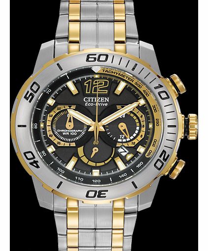 Citizen Primo Stingray Mens Watch CA4084-51E