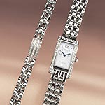 Womens Eco Drive Palidoro Watch & Bracelet Set