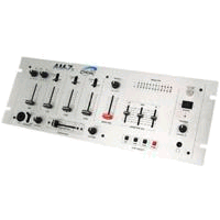 Citronic AM-7 19 professional DJ mixer