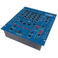 Pro 10 professional DJ mixer