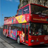 City Sightseeing Funchal CitySightseeing Funchal City Sightseeing Funchal