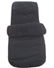 Clair-De-Lune Clair De Lune Black Footmuff