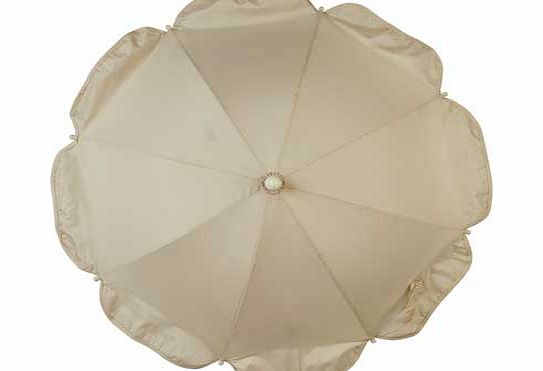 Parasol - Cream