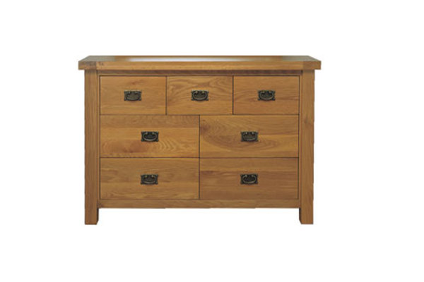 claremont 7 Drawer Chest