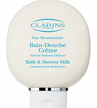 Bath and Shower Milk