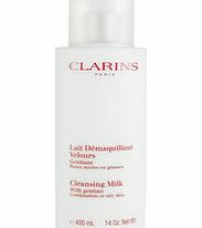 Clarins Cleansing milk 400ml