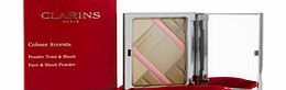 Clarins Colour Accents illuminating powder