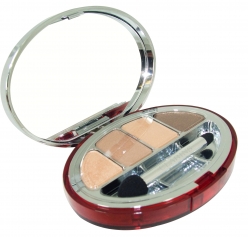 Clarins COLOUR QUARTET FOR EYES - 110 NUDES (6G)