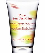 Eau des Jardins Smoothing Body Cream 200ml